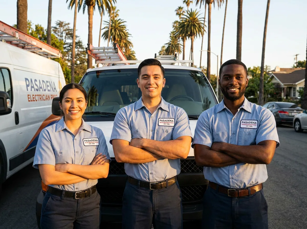 Electrician company in New Braunfels, TX